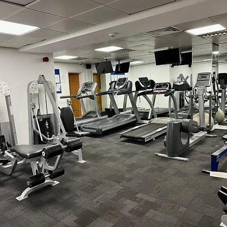 Apartamento Centre - Luxury - Free Gym *