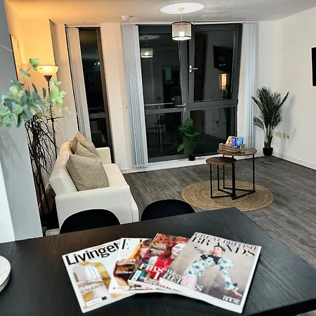 Apartamento Centre - Luxury - Free Gym