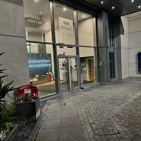 Centre - Luxury - Free Gym Apartamento Birmingam